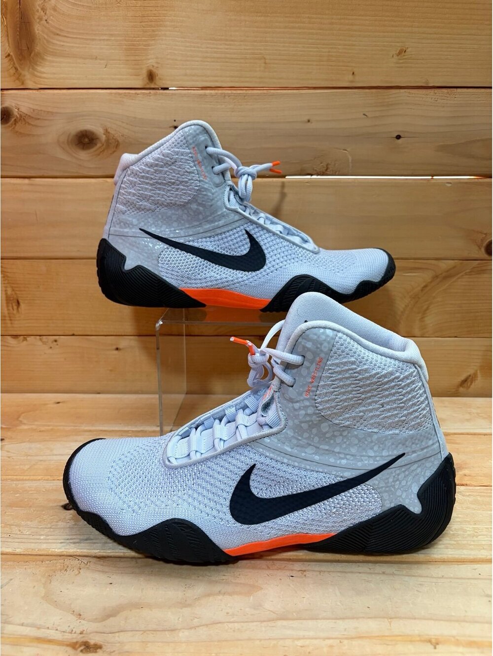 New Nike Tawa Olympic wrestling shoes - Mens size 11
